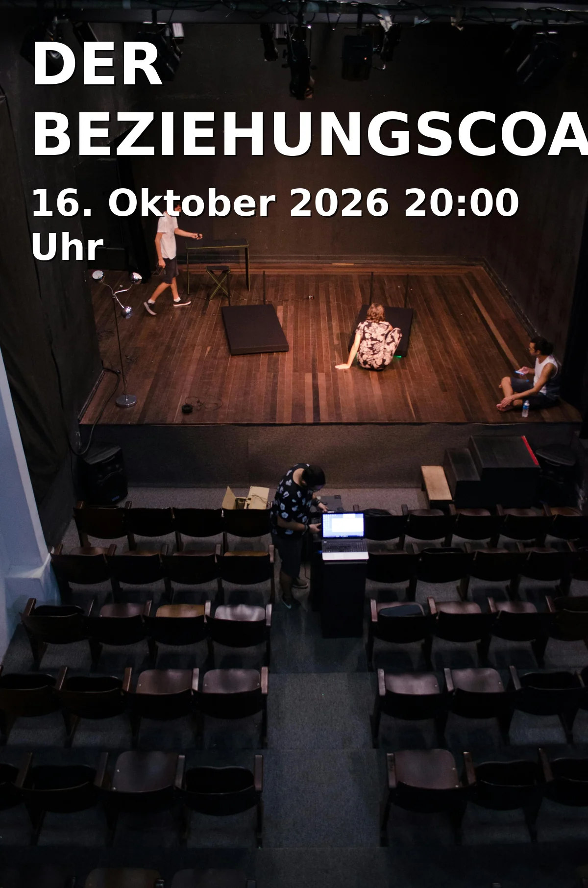 Event: DER BEZIEHUNGSCOACH