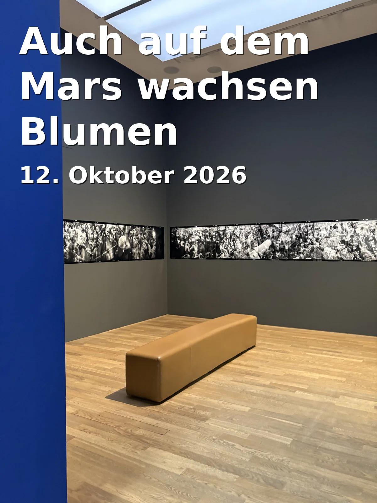 Event: Auch auf dem Mars wachsen Blumen in ZAM – Zentrum für Austausch und Machen, Hauptstraße 65–67, 91054 Erlangen on 12. Oktober 2026