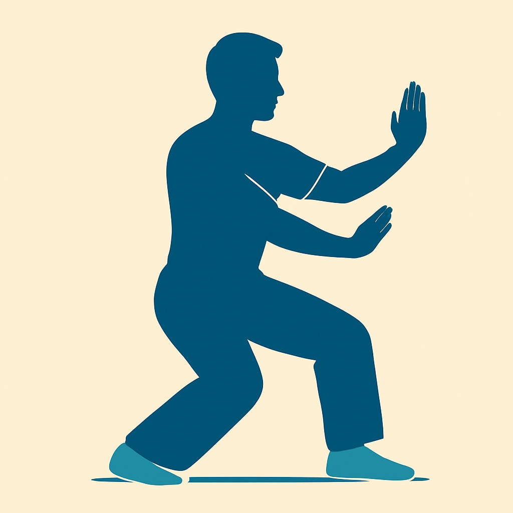 Event: Ruhe in Bewegung - Qigong meets Taiji in Nordpark, Eingang Nord, Sudbrackstraße 40, 33611 Bielefeld on 13. Oktober 2026
