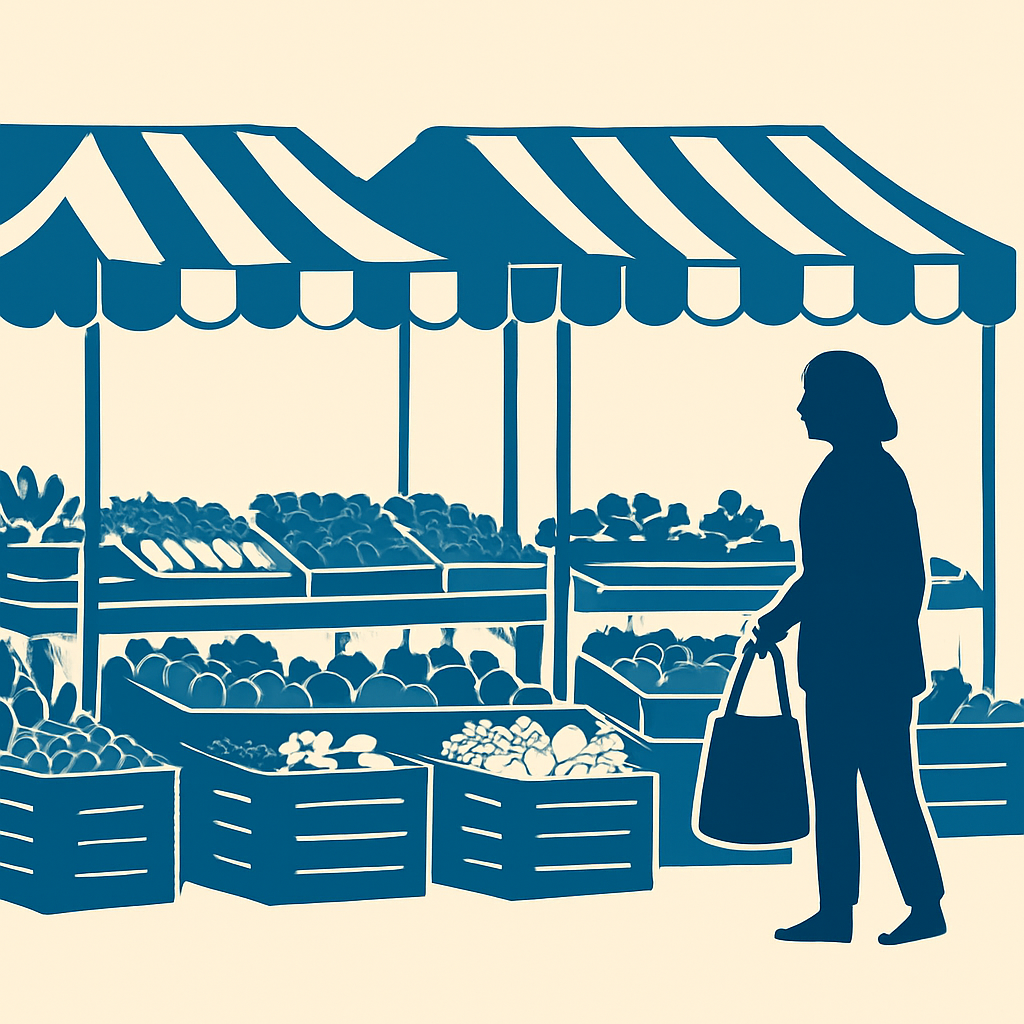 Event: Jenaer Wochenmarkt