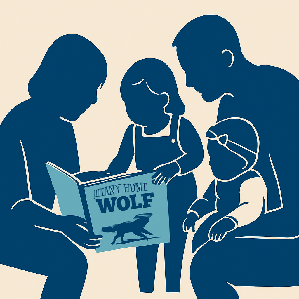 Event: Vorlesen für Kinder