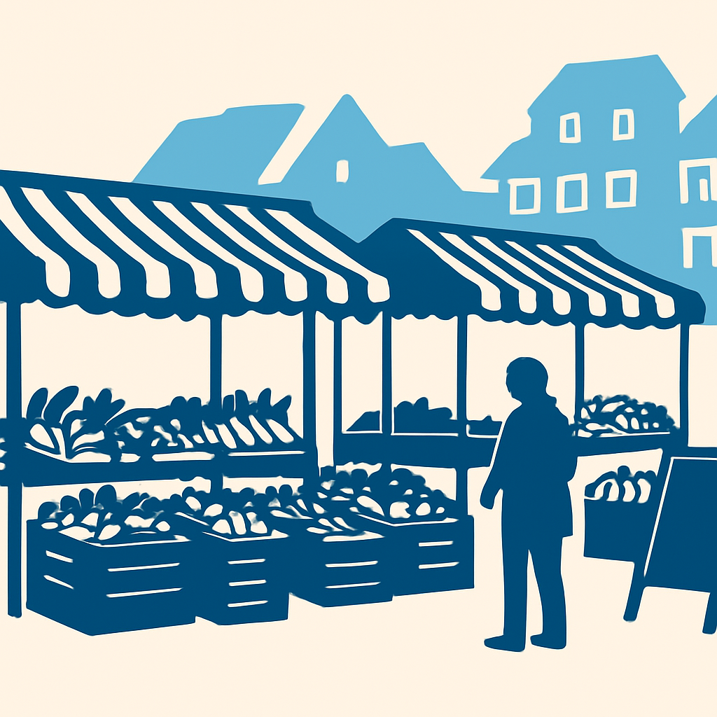 Event: Jenaer Wochenmarkt