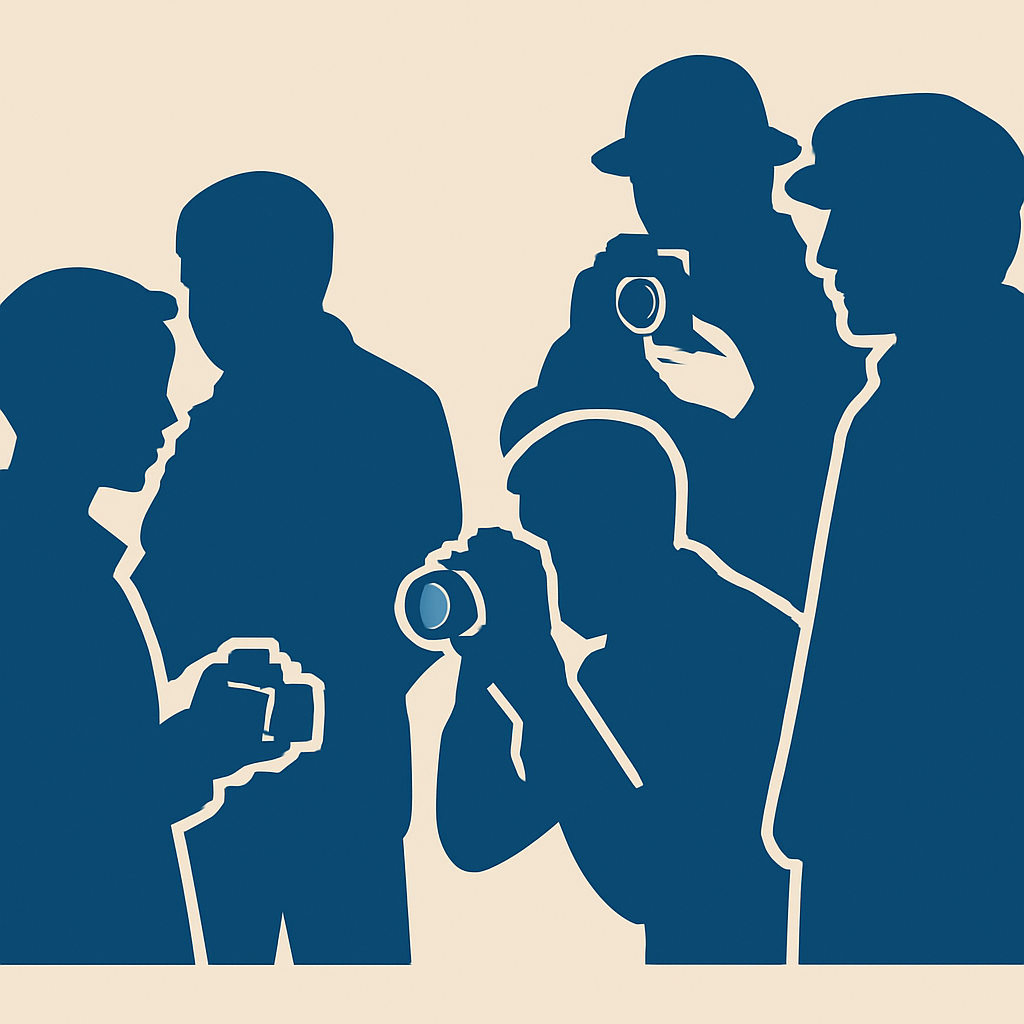 Event: Alle fotografieren? Alltags- und Amateurfotografie in Jena