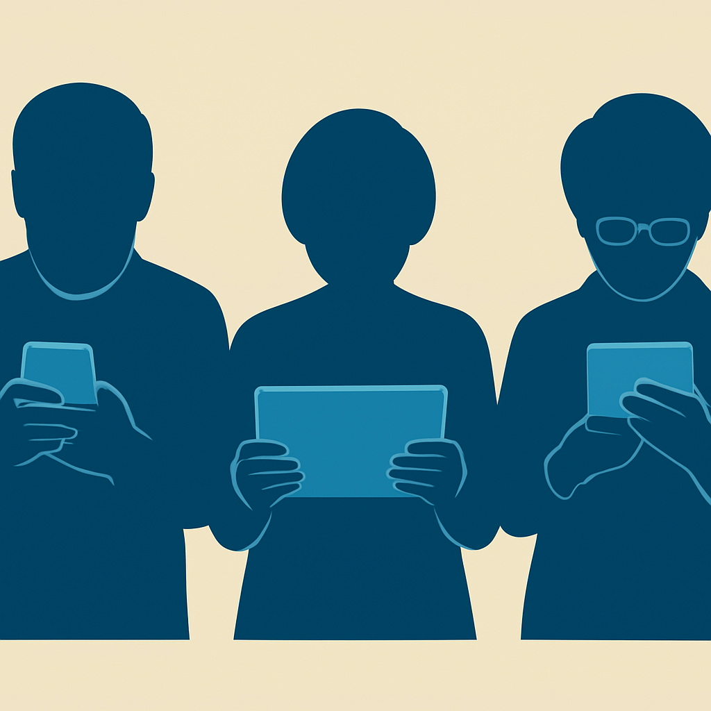 Event: Digital dabei im Alltag in Bischof-Meinwerk-Haus, Hillegosser Str. 26, 33719 Bielefeld on 15. Oktober 2026