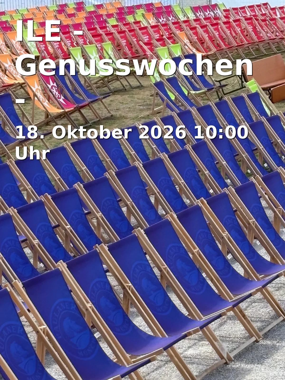 ILE - Genusswochen - Kirchweihmarkt Kellmünz