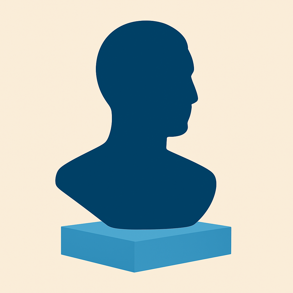 Portraitmodellieren mit Ton