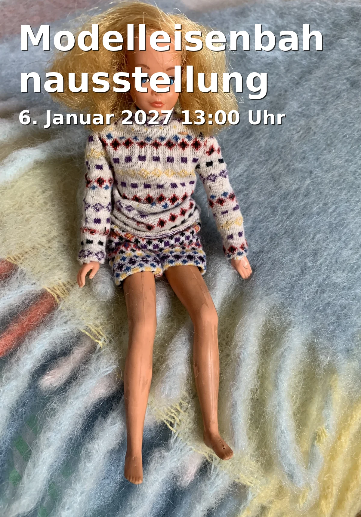 Event: Modelleisenbahnausstellung