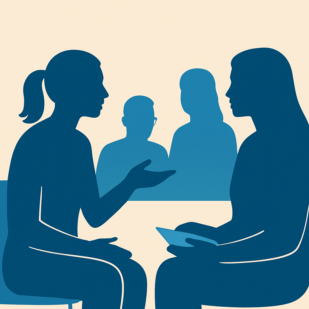 Event: Kollegiale Empathie – Fortlaufende Übungsgruppe auf Basis der Gewaltfreien Kommunikation in Campus St. Michael Lehmhaus, Vonfichtstraße 1a, 83278 Traunstein on 9. Dezember 2026