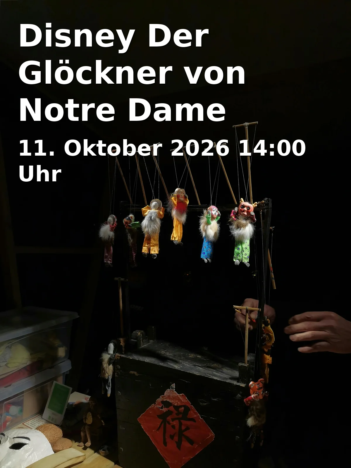 Event: Disney Der Glöckner von Notre Dame
