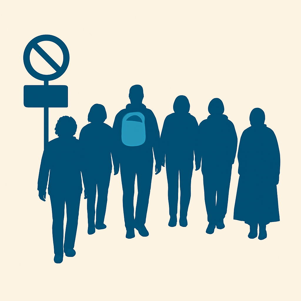 Event: Walk and Talk in Stadtteilzentrum Die Scheune - Im Freien, Odenwaldallee 2, 91056 Erlangen on 12. Oktober 2026