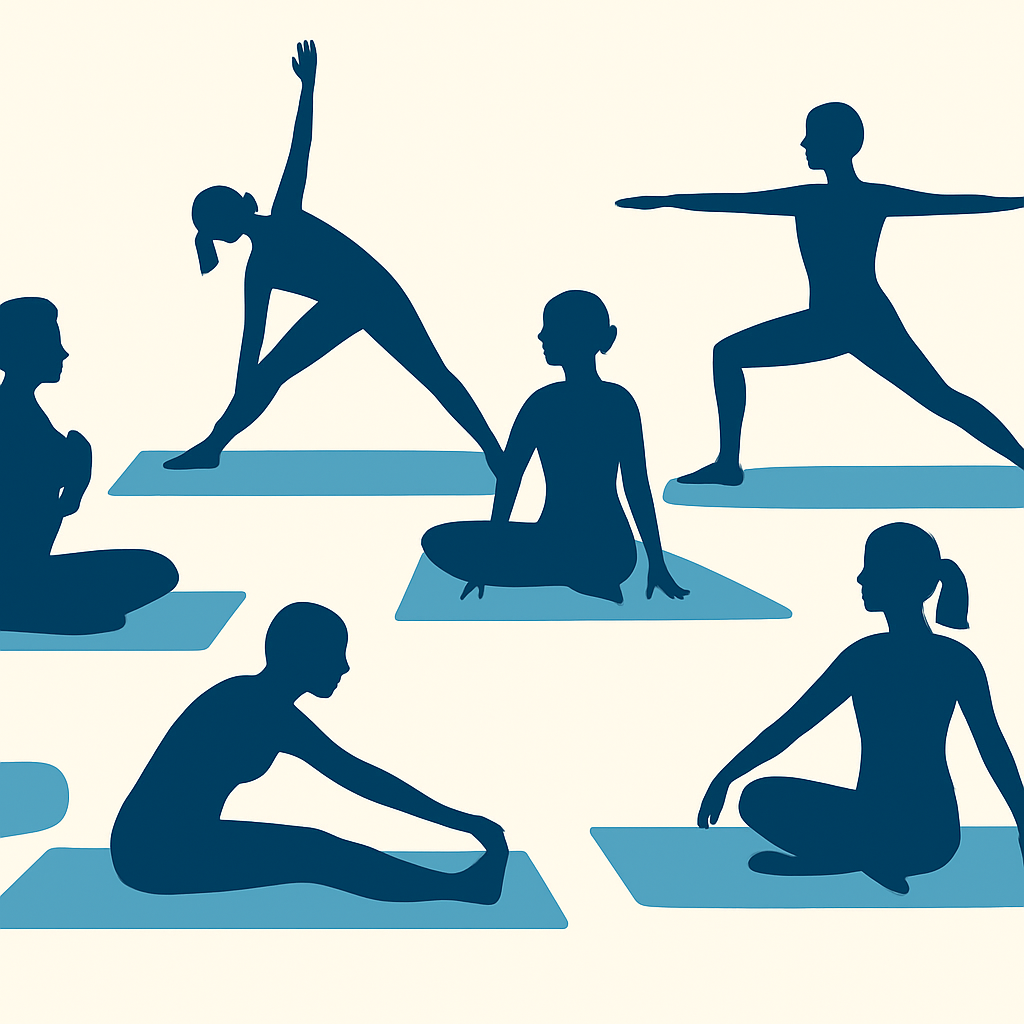 Event: Hatha Yoga in Stadtteilzentrum Die Scheune - Saal, Odenwaldallee 2, 91056 Erlangen on 12. Oktober 2026