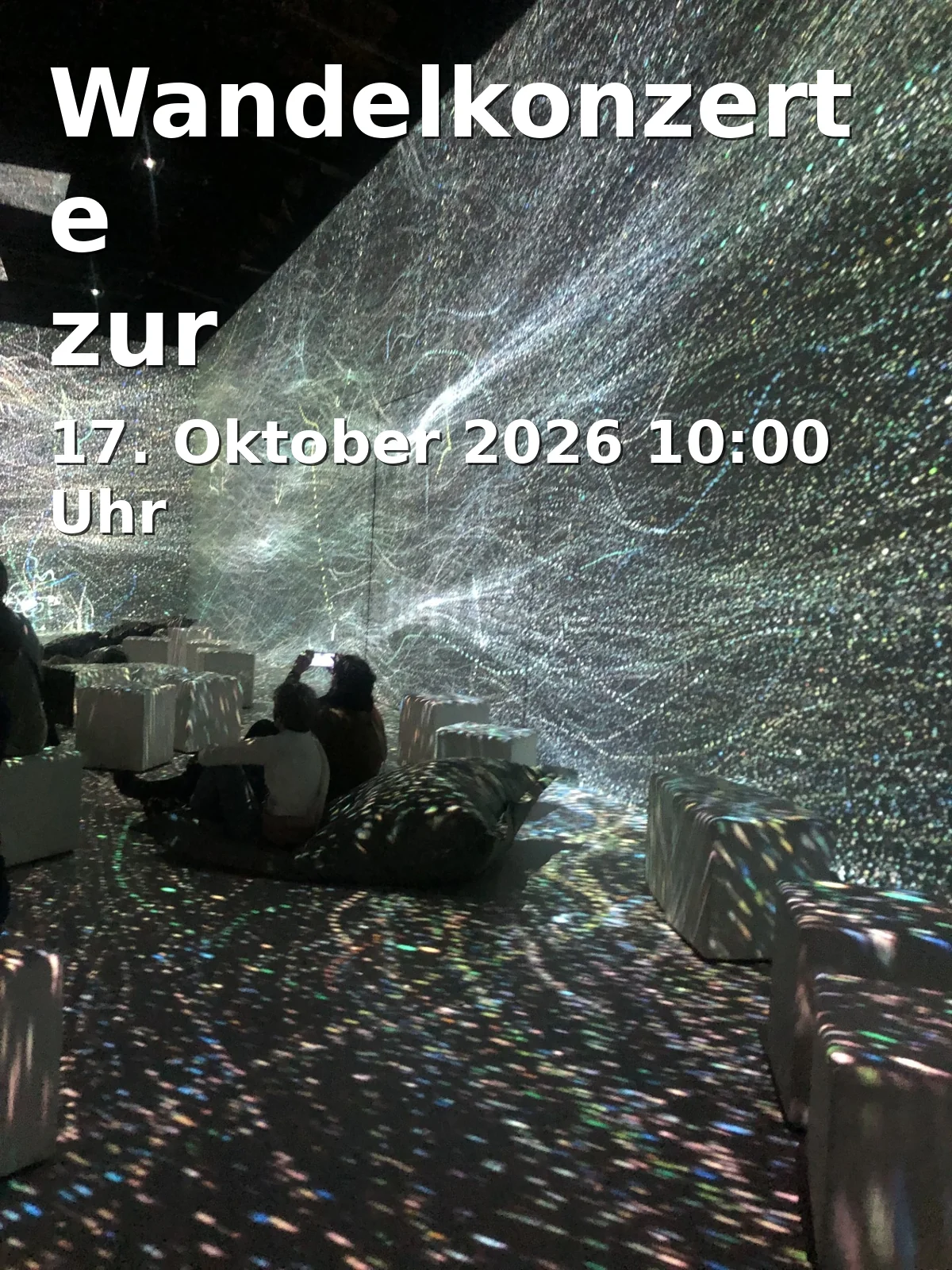 Event: Wandelkonzerte zur Residenzwoche