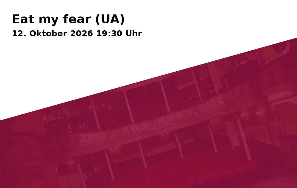 Eat my fear (UA)