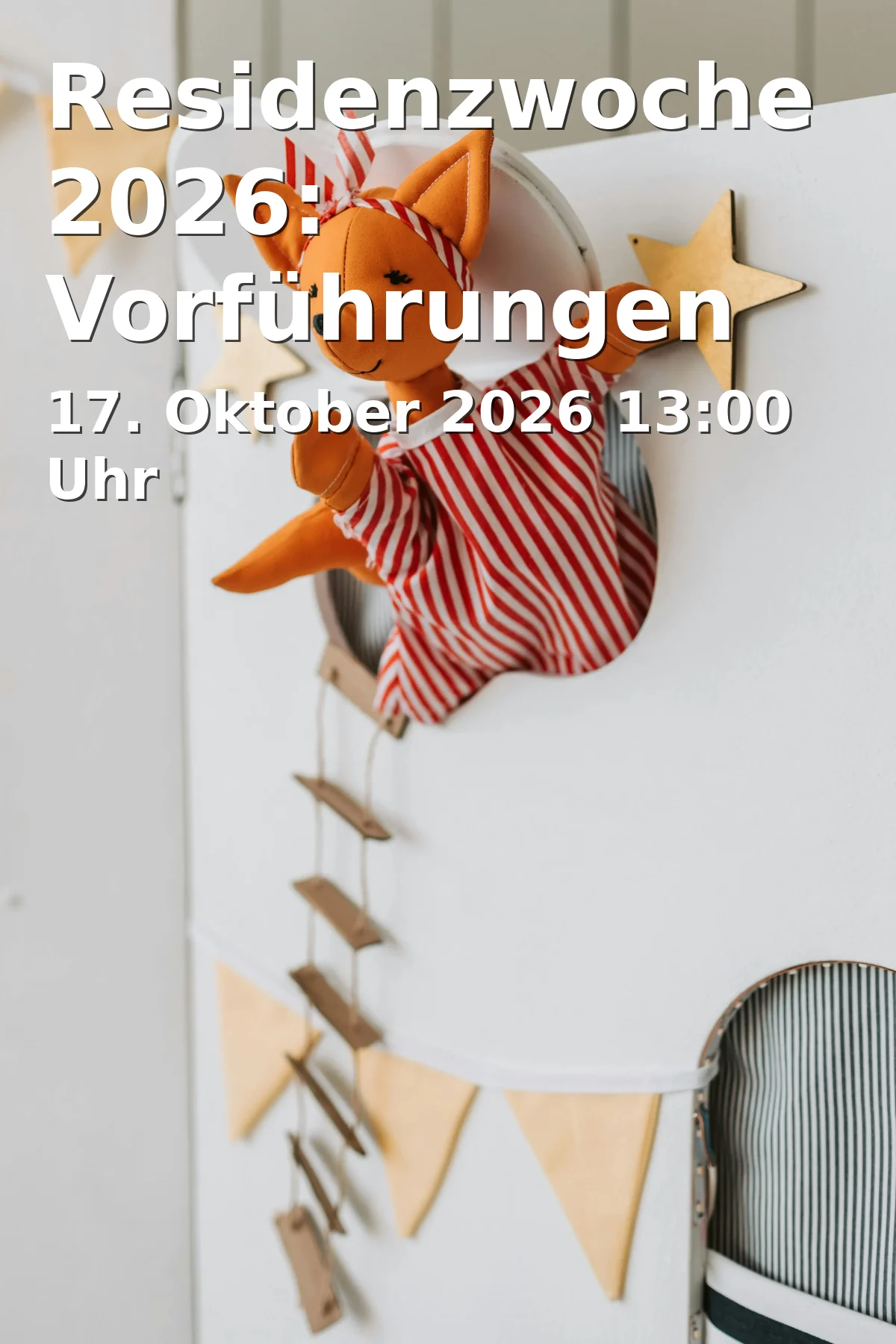 Event: Residenzwoche 2026: Vorführungen