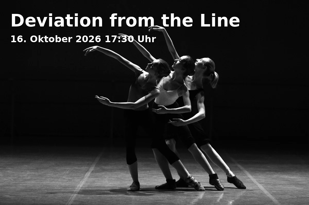Event: Deviation from the Line