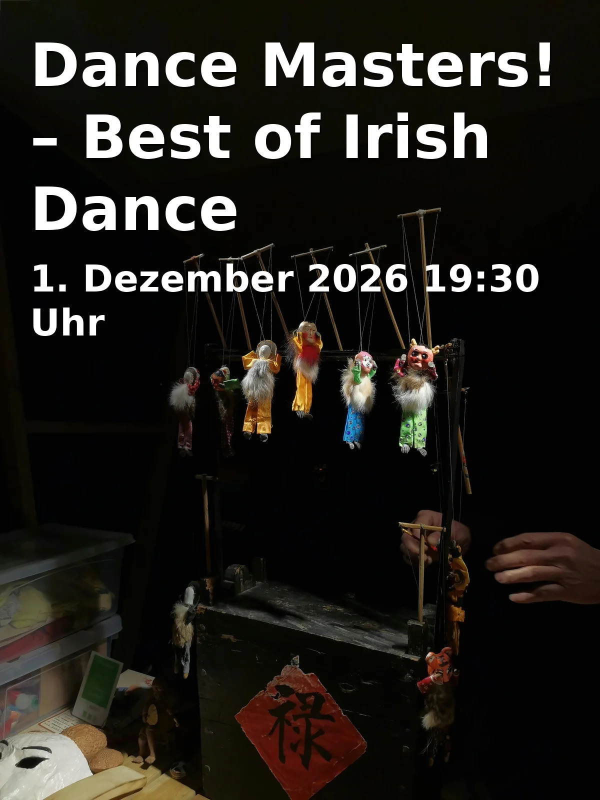 Dance Masters! – Best of Irish Dance