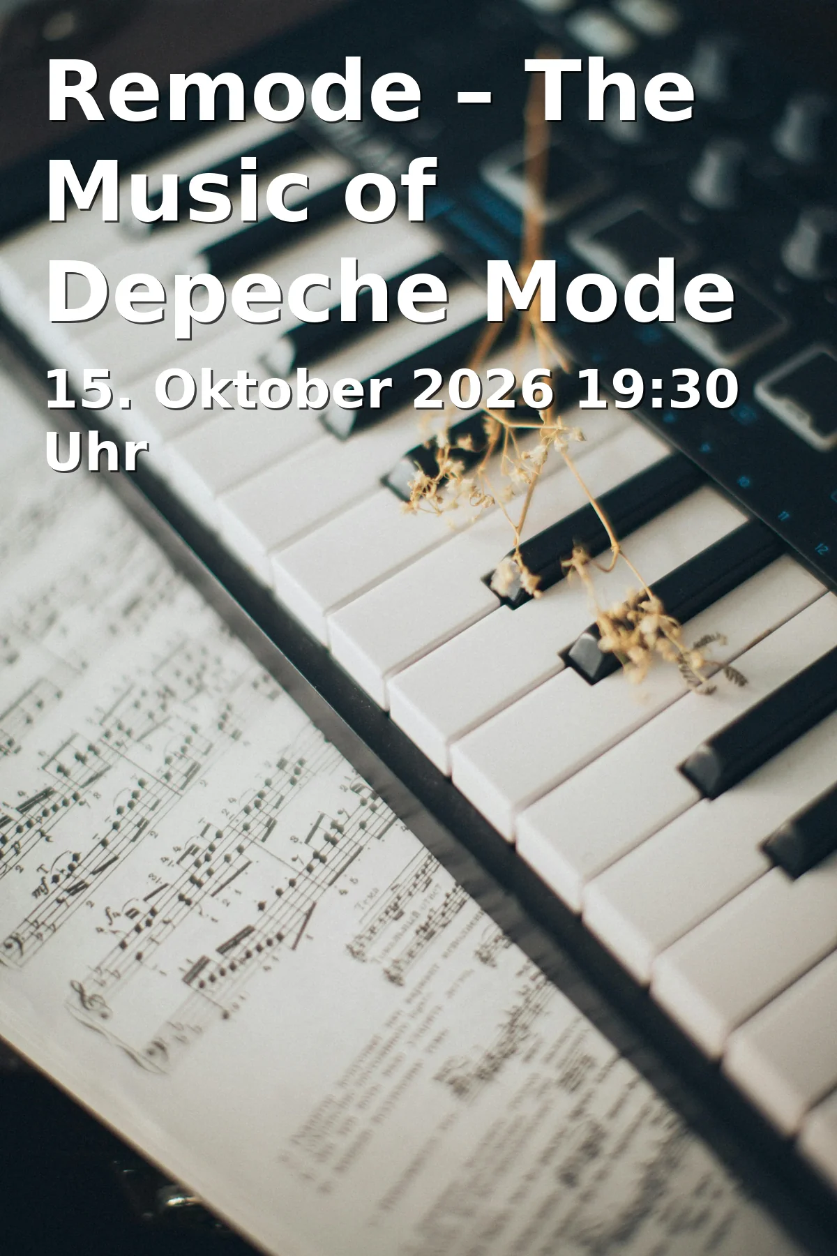 Remode – The Music of Depeche Mode