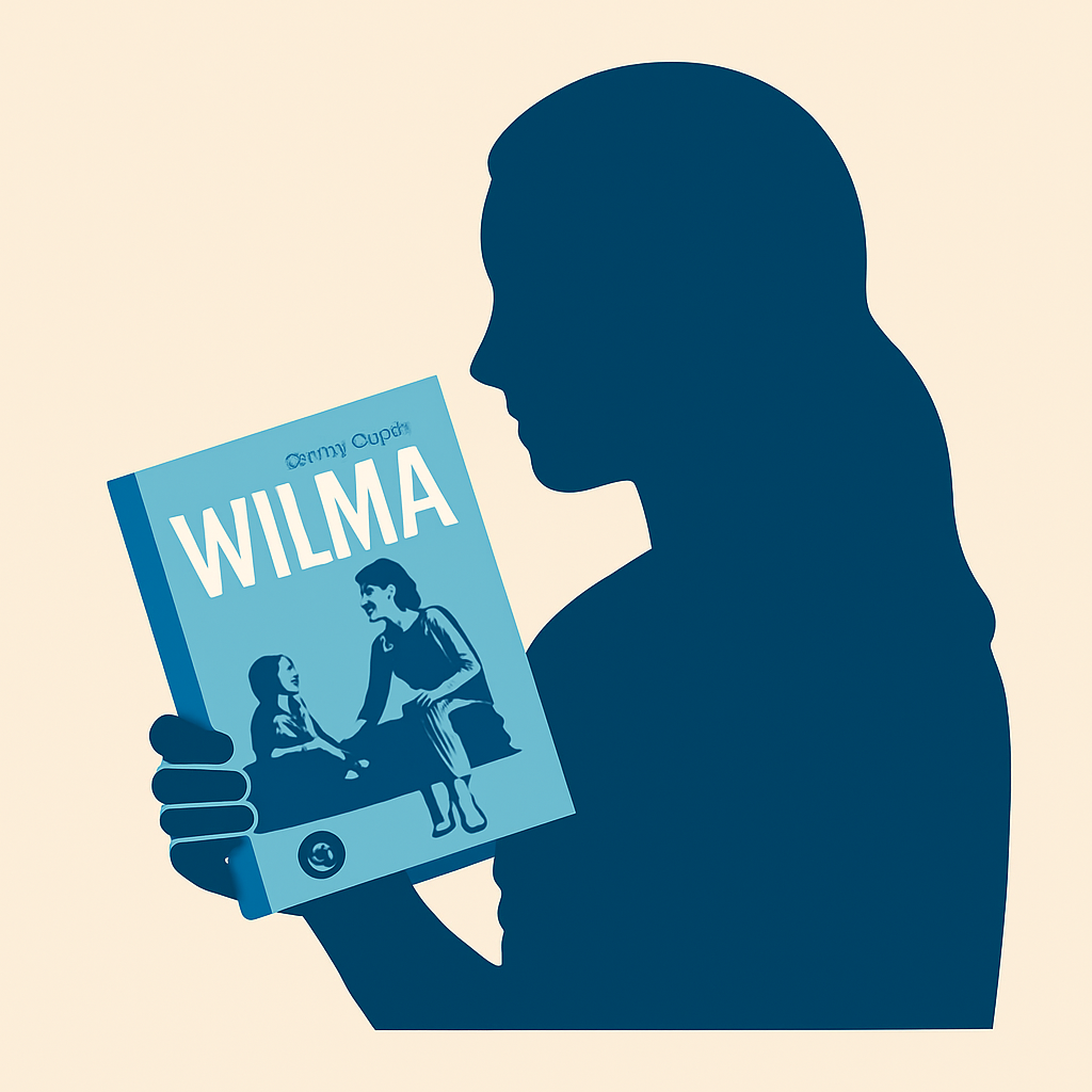Event: Das Bilderbuch Wilmo in GfS Kontaktstelle LebensRäume, Herforder Straße 28, 33602 Bielefeld on 15. Oktober 2026