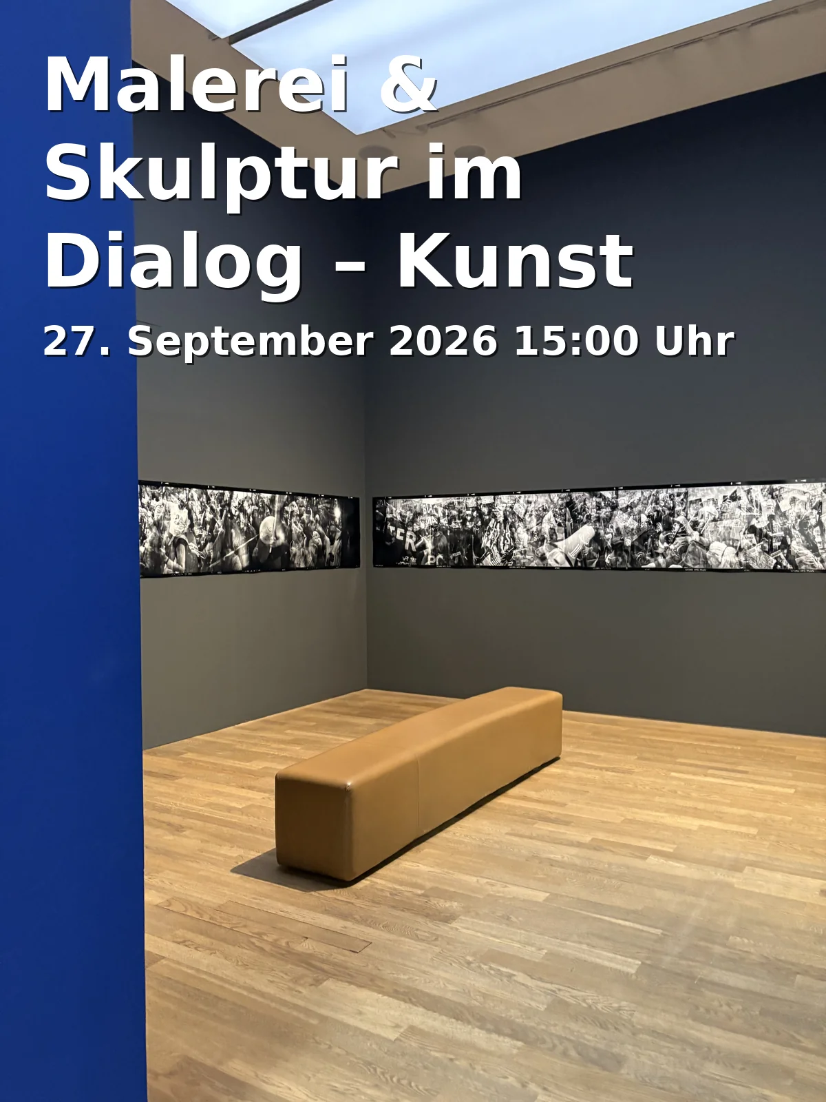 Event: Malerei & Skulptur im Dialog – Kunst verbindet in Museum Altomünster, St. Birgittenhof 6, 85250 Altomünster on 27. September 2026
