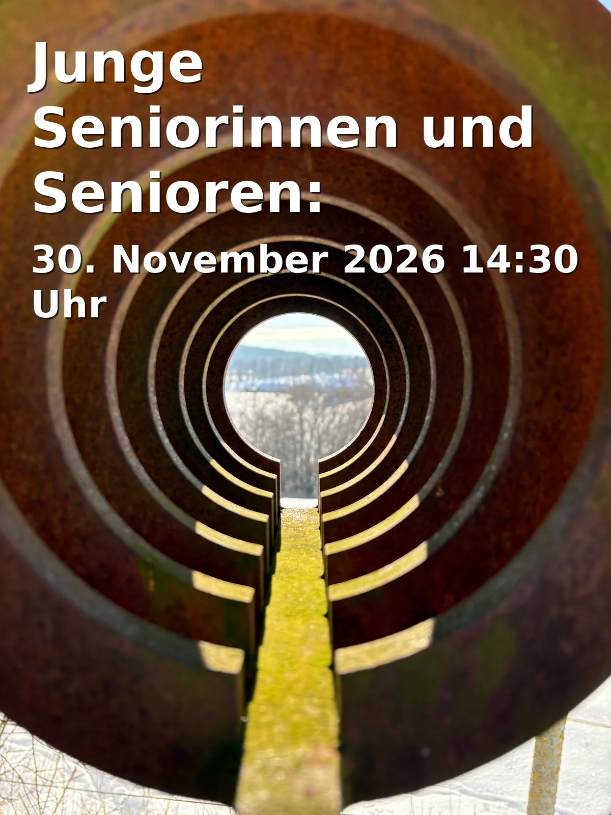 Event: Junge Seniorinnen und Senioren: Gartenarbeiten im Jahreskreis in Hans-Rießer-Haus Heilbronn, Am Wollhaus 13, 74072 Heilbronn on 30. November 2026