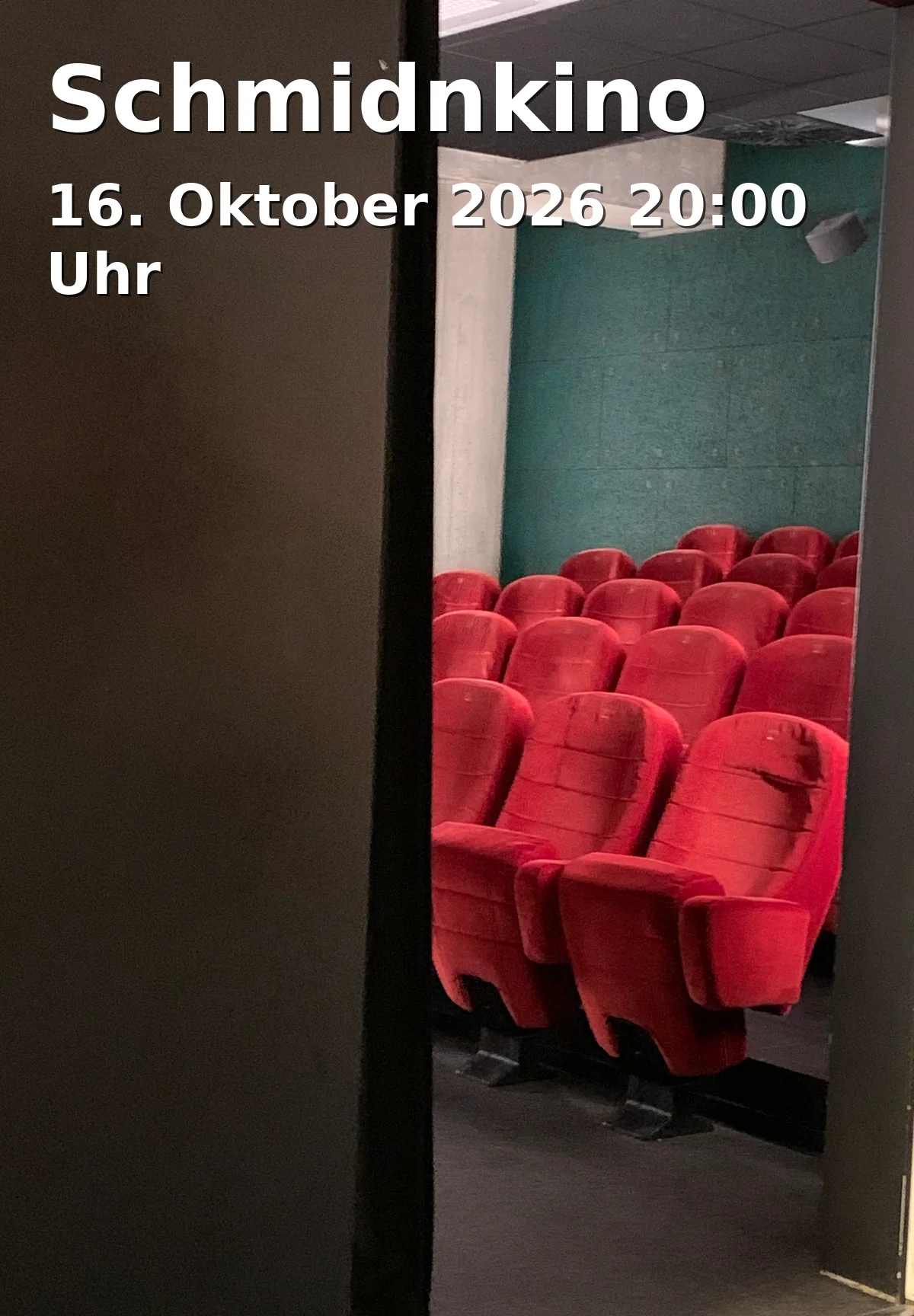 Event: Schmidnkino