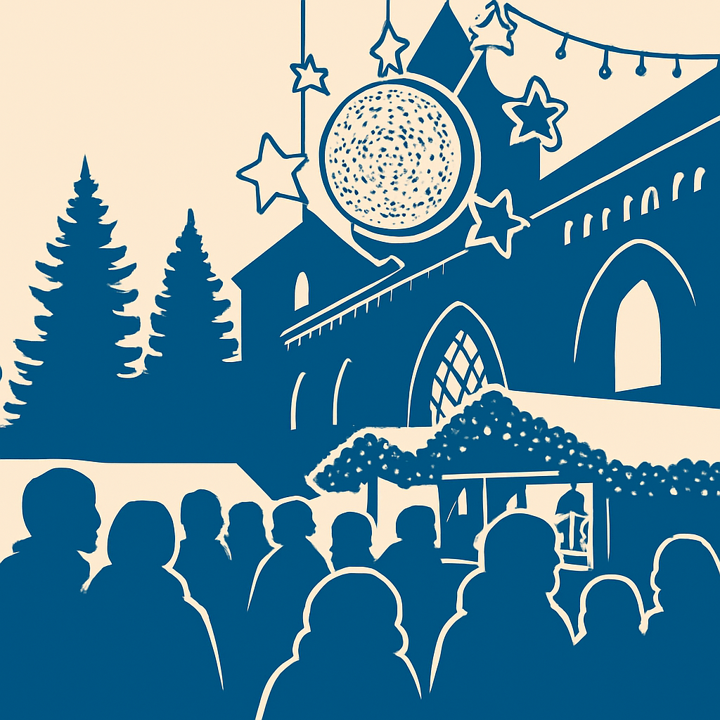 Event: Koblenzer Weihnachtsmarkt