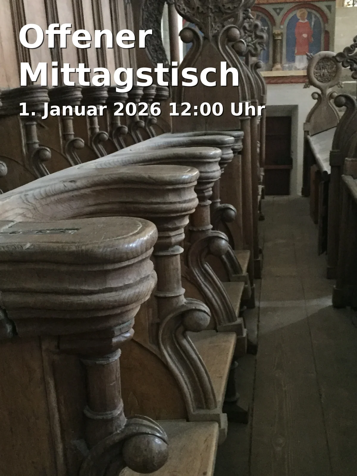 Offener Mittagstisch