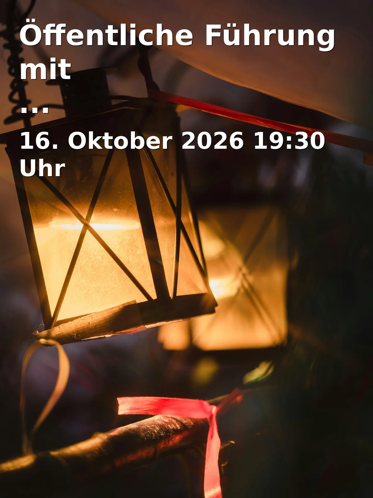 Event: Öffentliche Führung mit Himmelsbeobachtung in Allgäuer Volkssternwarte, Wolferts 40, 87724 Ottobeuren on 16. Oktober 2026