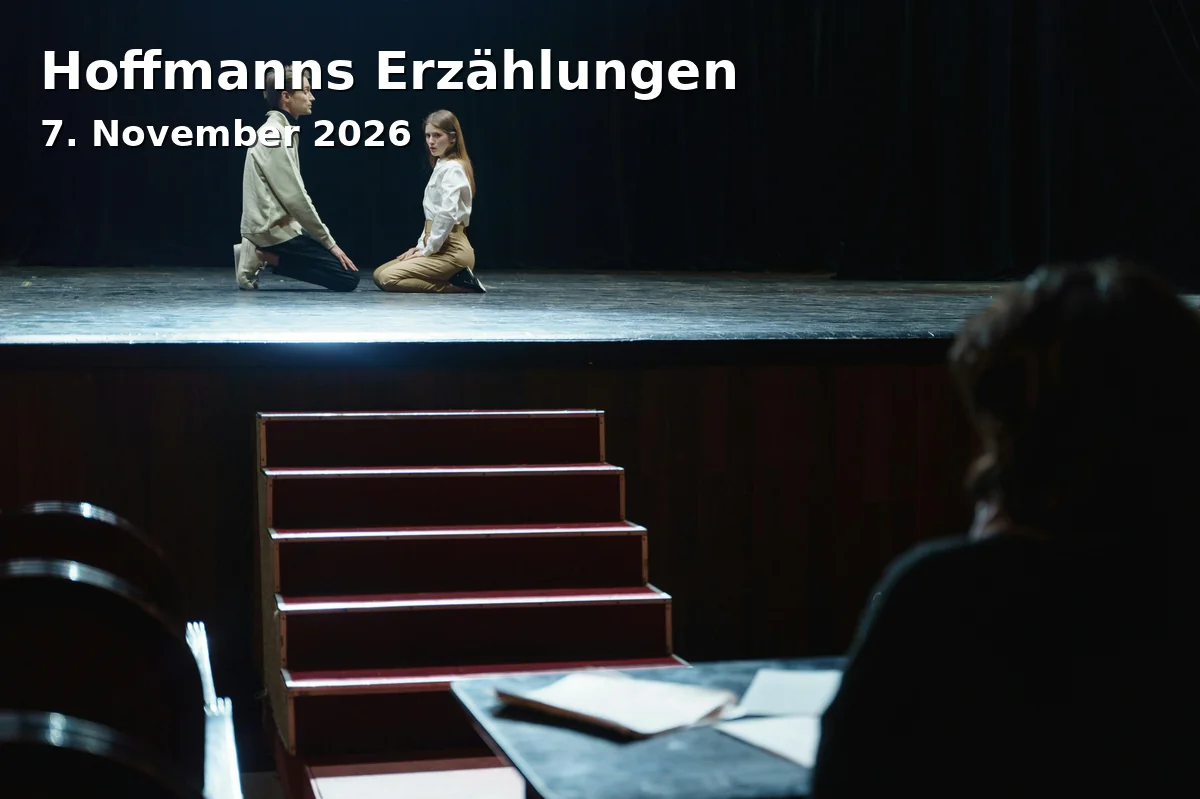 Hoffmanns Erzählungen