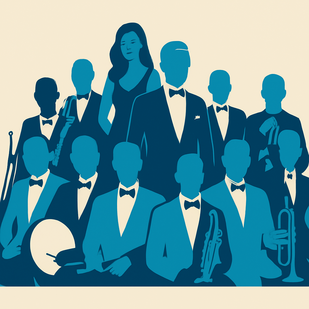 Event: Max Raabe & Palast Orchester in RuhrCongress, Stadionring 20, 44791 Bochum on 9. April 2027