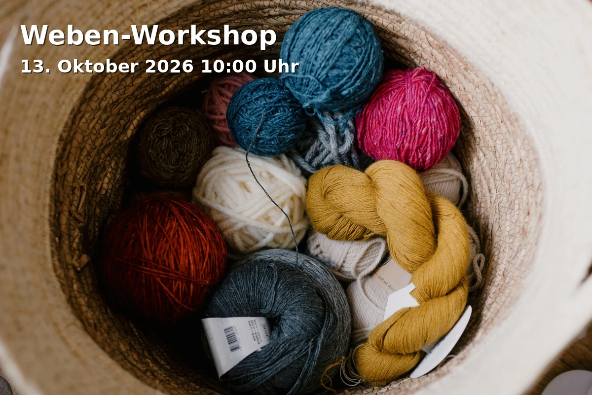 Weben-Workshop