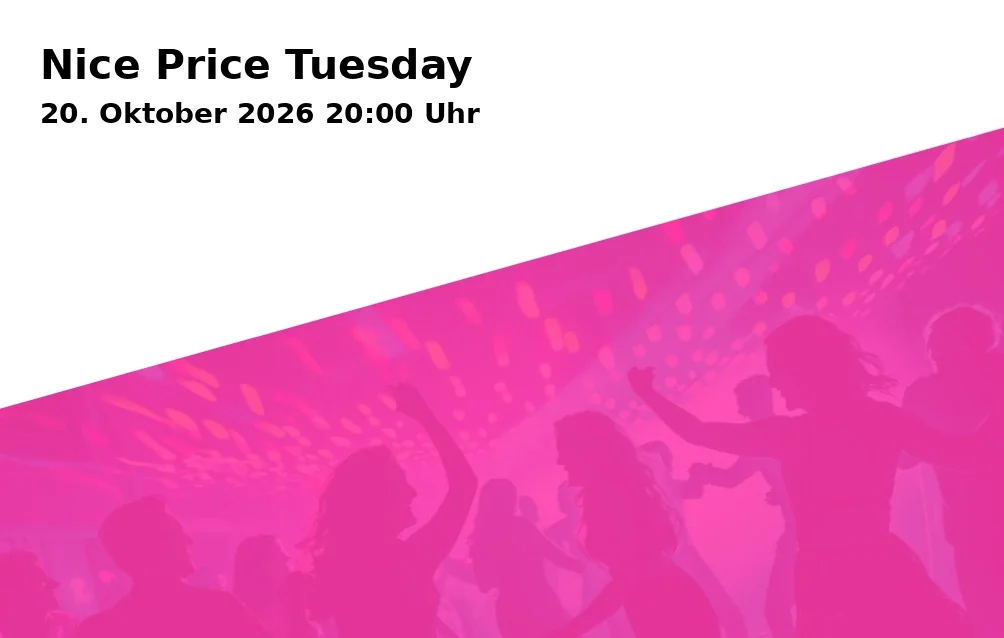 Event: Nice Price Tuesday