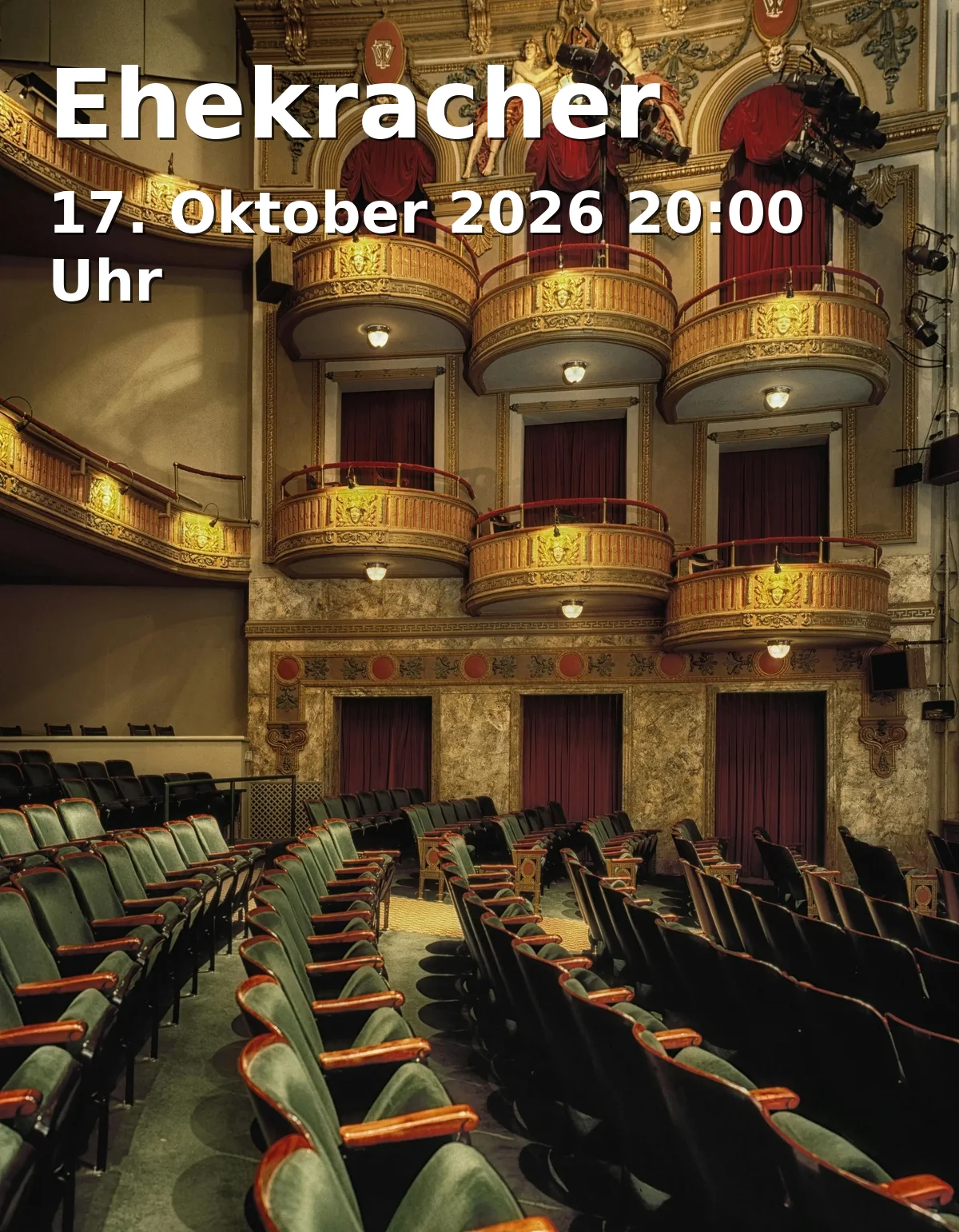Event: Ehekracher