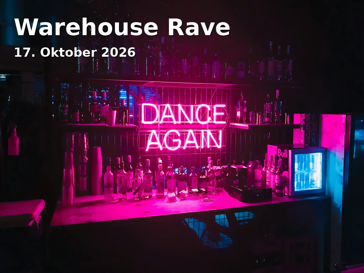 Warehouse Rave