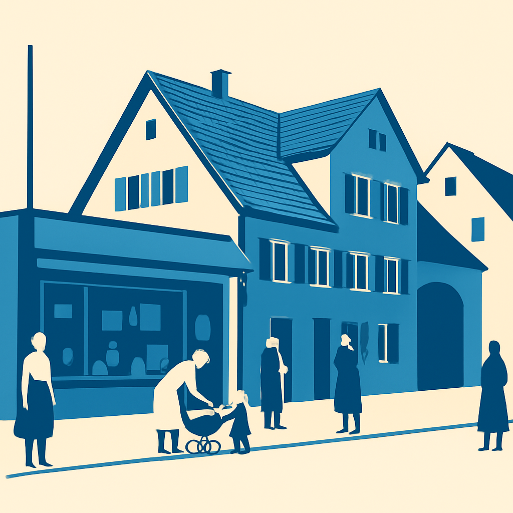 Event: Eröffnung der Ausstellung „Verschwundenes Wasseralfingen“ in Bürgerhaus Wasseralfingen - Museumsgalerie, Stefansplatz 5, 73433 Aalen on 30. Oktober 2026