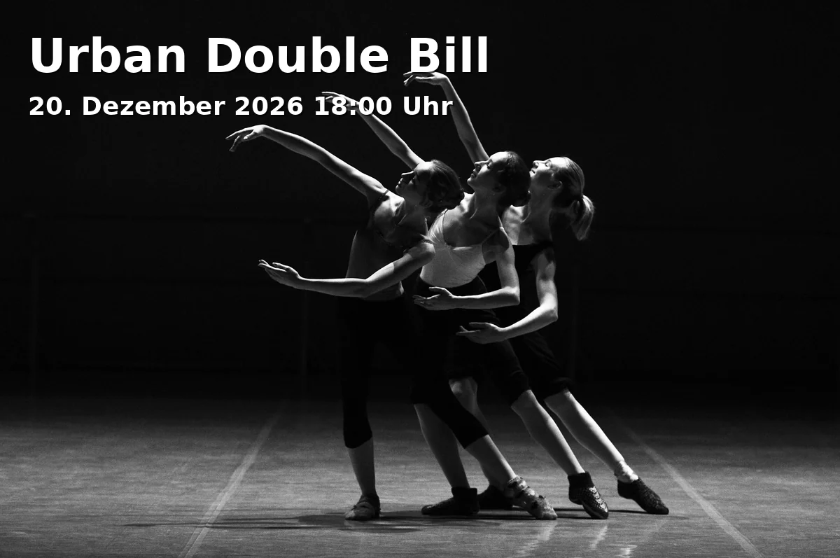Event: Urban Double Bill