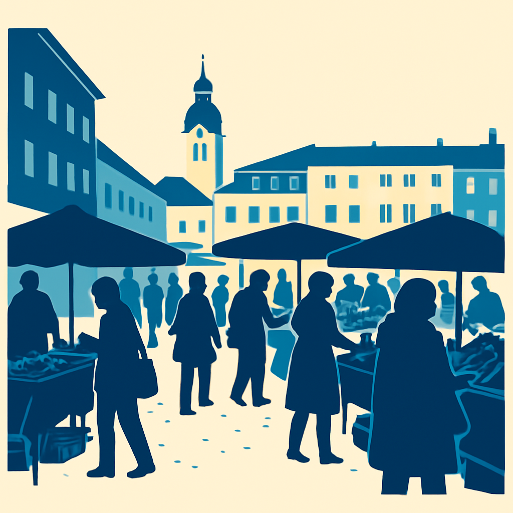 Event: Musikalischer Frühschoppen am Grünen Markt