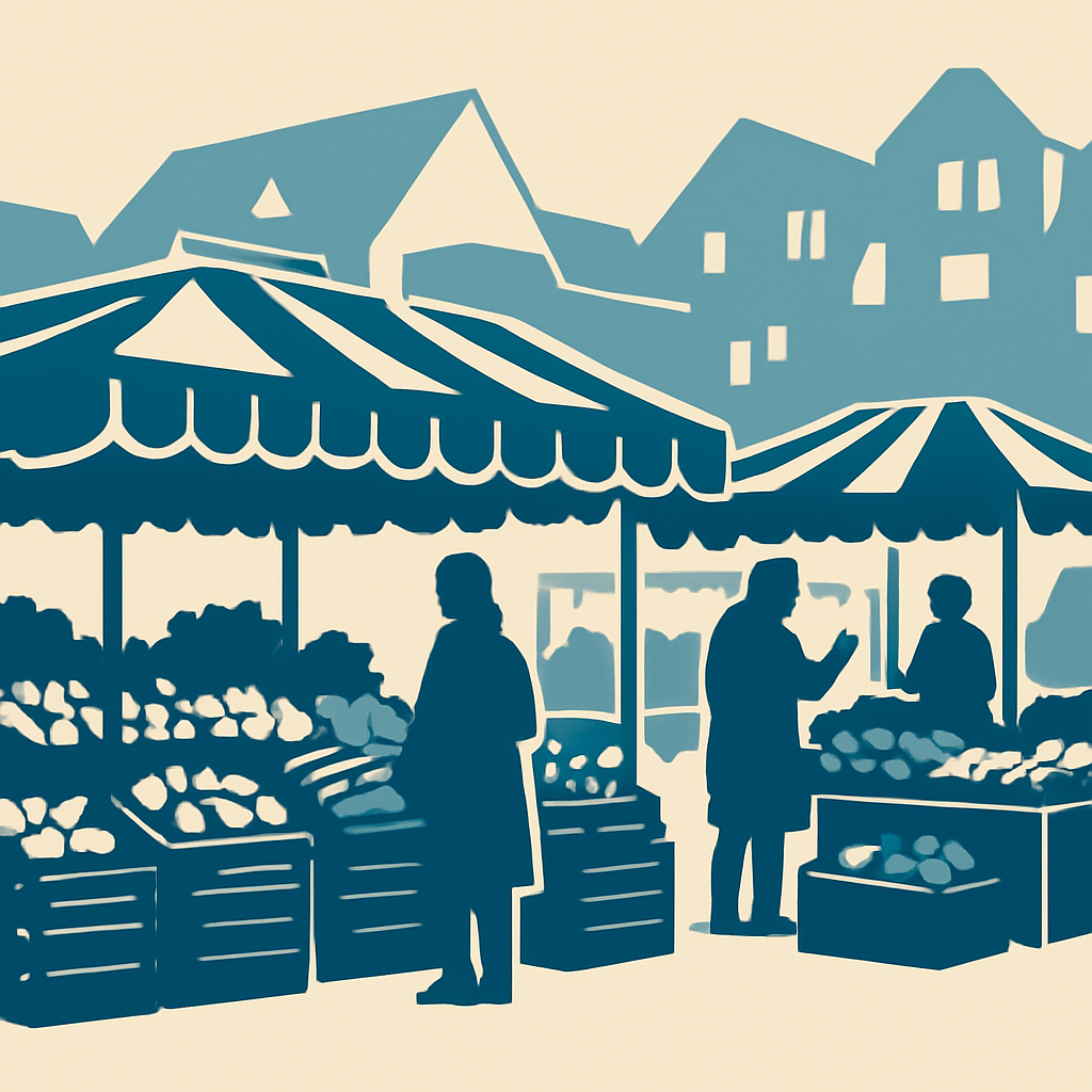 Event: Jenaer Wochenmarkt