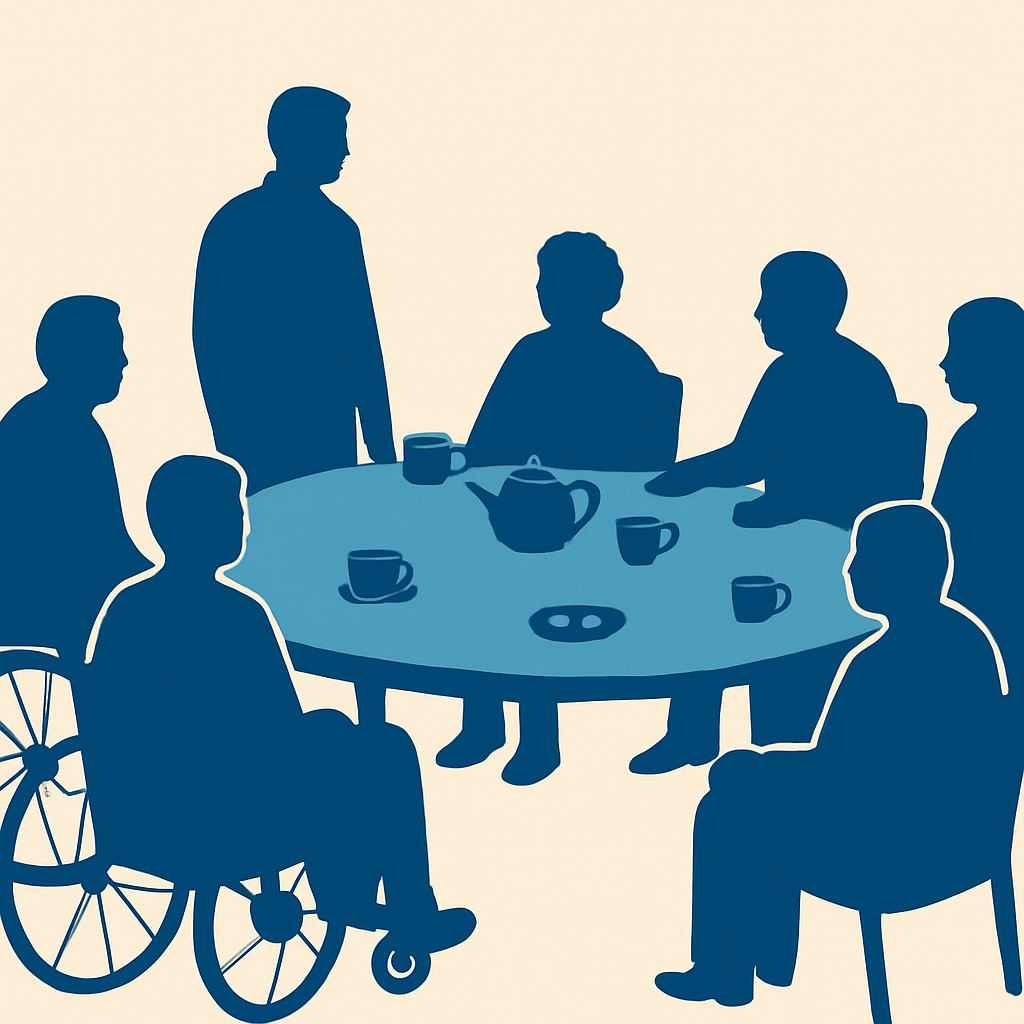 Event: Fortbildung: Komm, ich erzähl dir was – Mannheimer Geschichte(n) im Erzählcafé in Stadtbibliothek Mannheim - Dalberghaus N3, 4 | N³-Bibliothekslabor, N3 4, 68161 Mannheim on 21. Oktober 2026