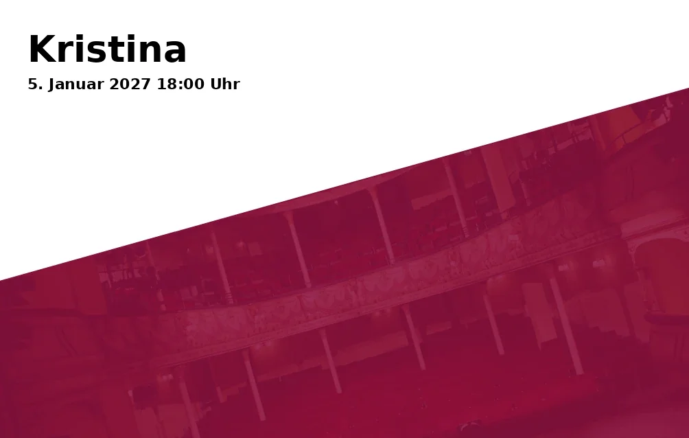 Event: Kristina