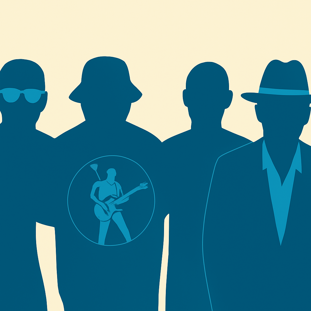 Event: PEEWEE-BLUESGANG – Deutschlands langlebigste und erfolgreichste Bluesband in Bielefelder JazzClub e.V., Beckhausstraße 72, 33611 Bielefeld on 16. Oktober 2026