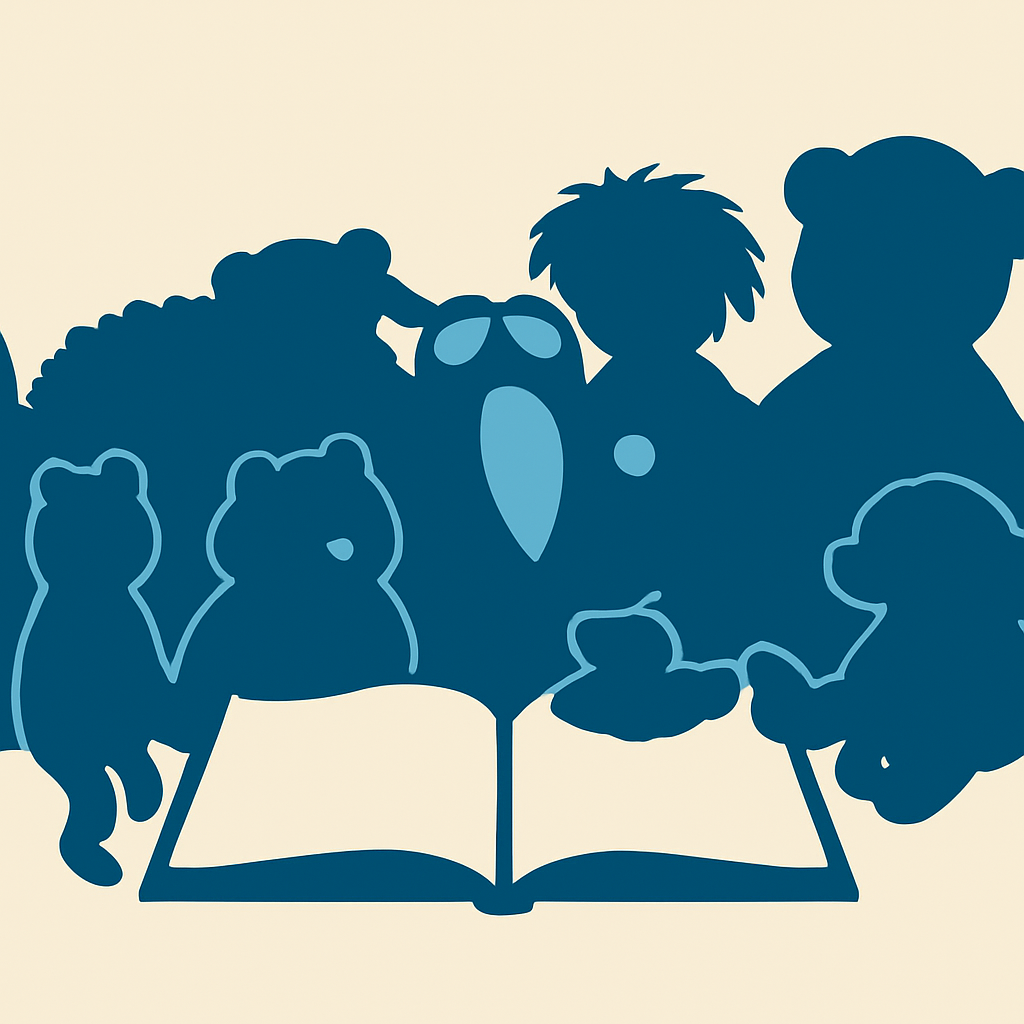 Event: Kuscheltier-Übernachtungsparty in Kinder- und Jugendbibliothek, Marktstraße 21, 99084 Erfurt on 23. Oktober 2026