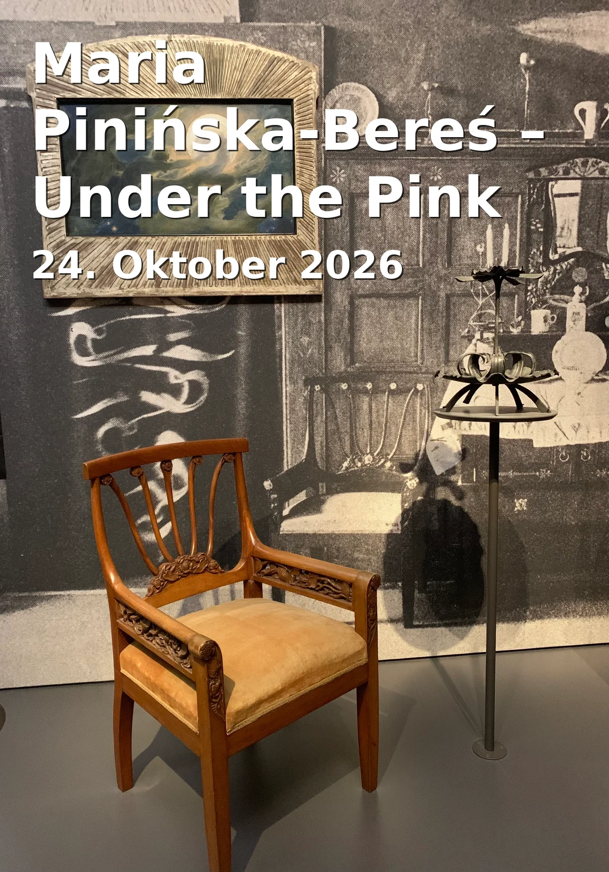 Event: Maria Pinińska-Bereś – Under the Pink Flag in Kunstmuseum Bochum, Kortumstraße 147, 44791 Bochum on 24. Oktober 2026