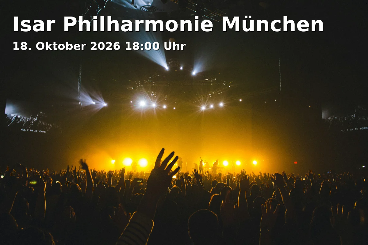 Event: Isar Philharmonie München