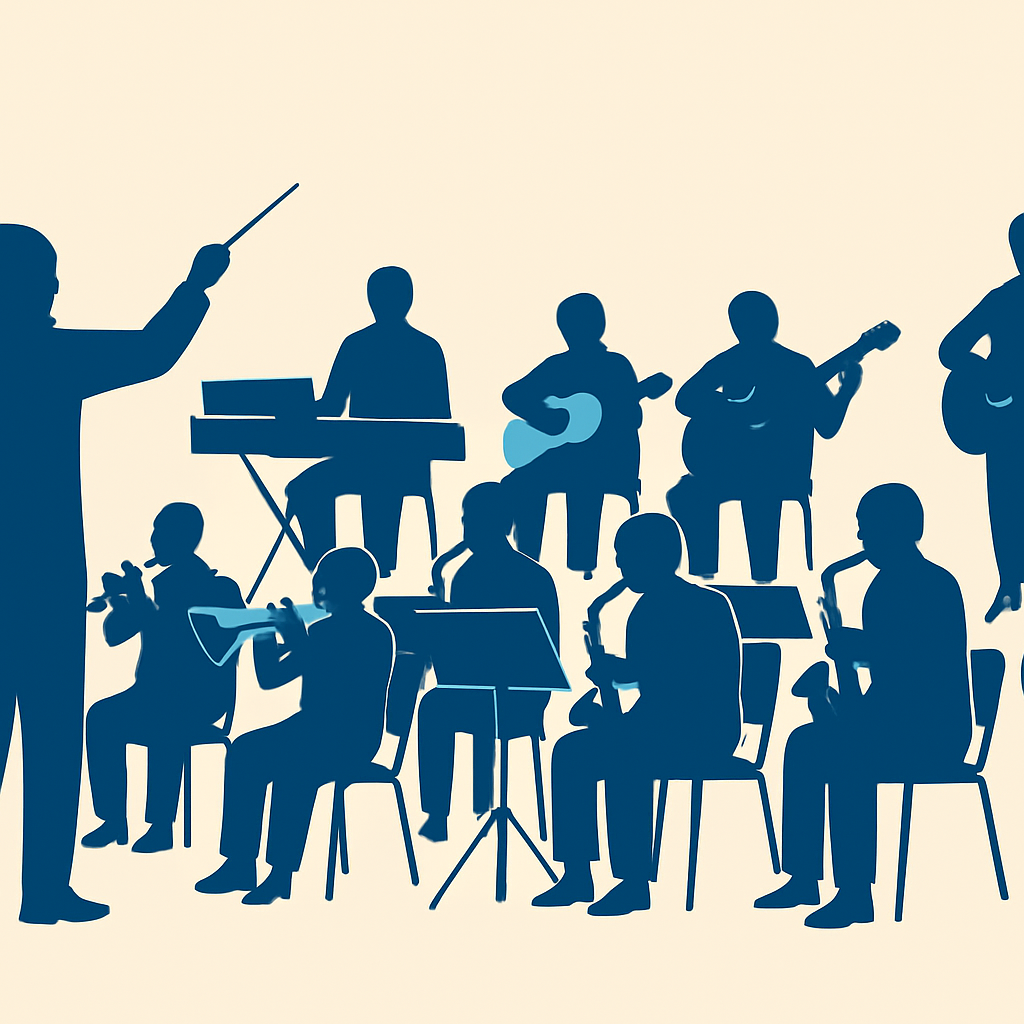 Event: Adventskonzert der KGW Big Band in Spritzenhausplatz Aalen, 73430 Aalen on 5. Dezember 2026