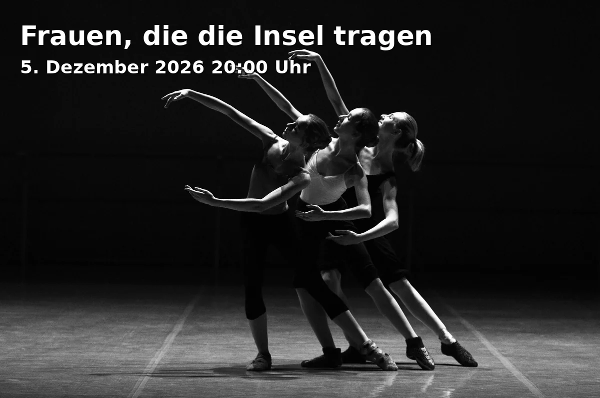 Event: Frauen, die die Insel tragen