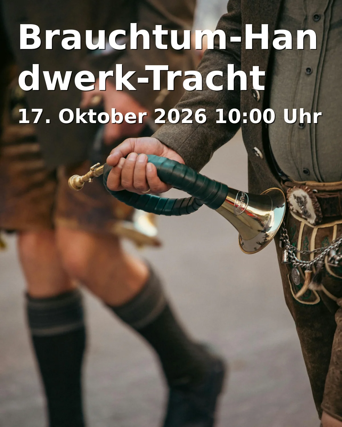Event: Brauchtum-Handwerk-Tracht