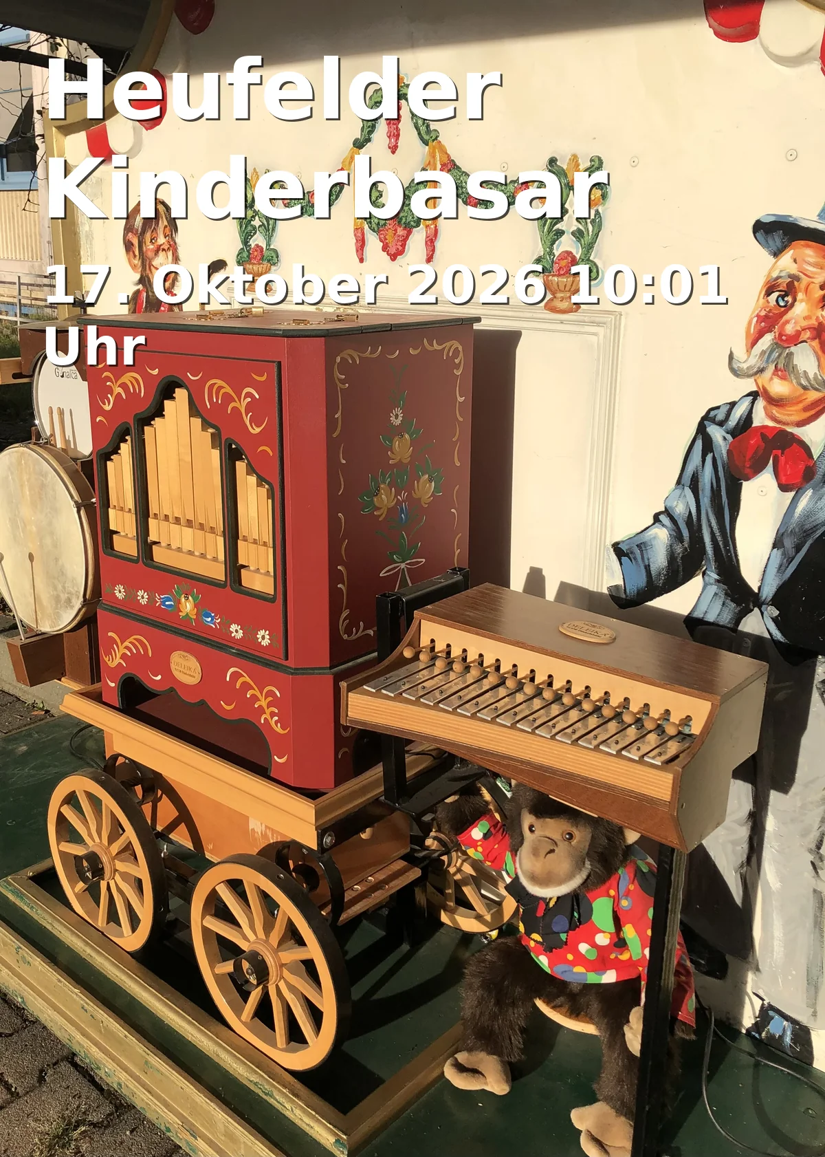 Event: Heufelder Kinderbasar