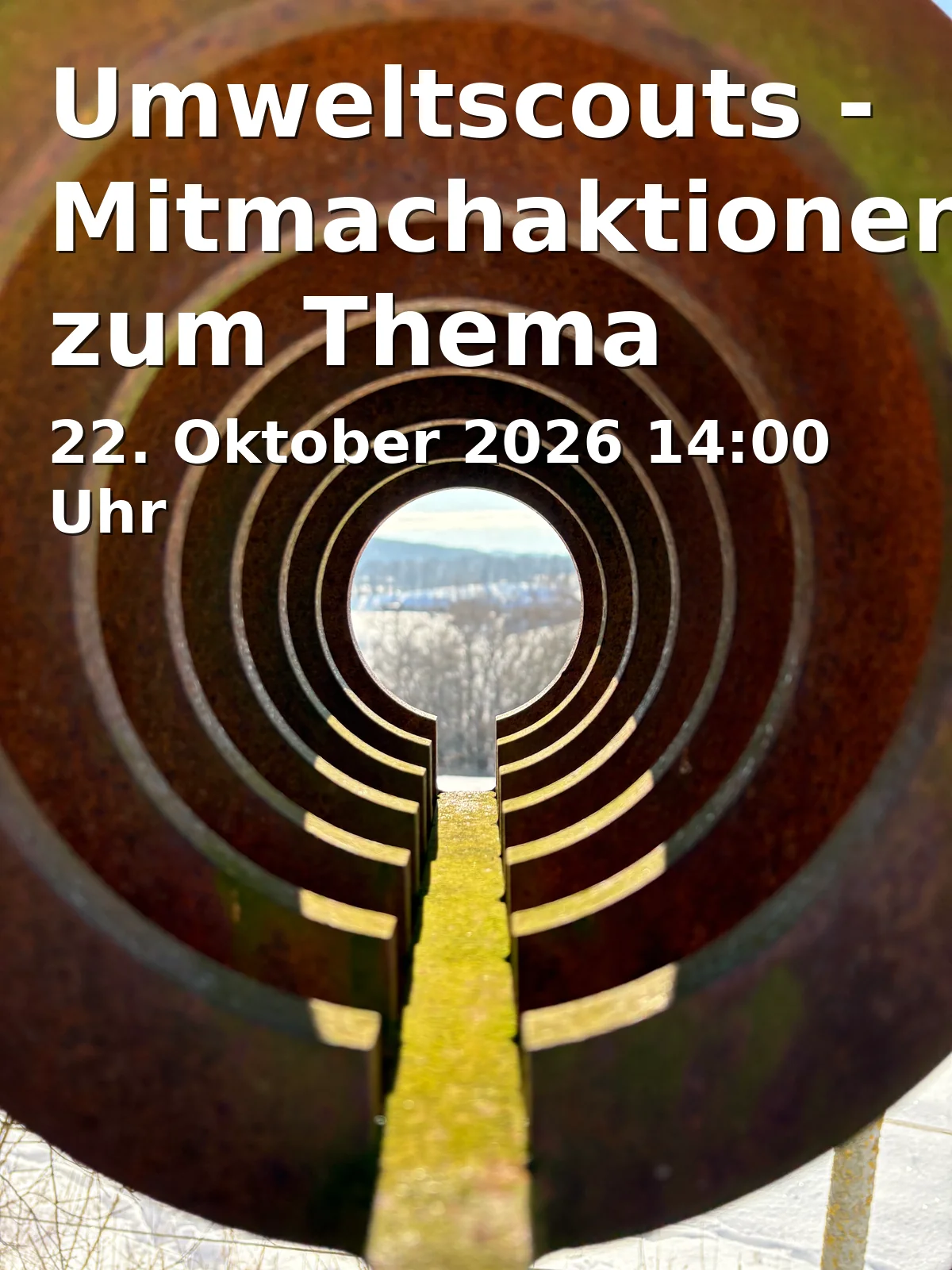 Event: Umweltscouts - Mitmachaktionen zum Thema Natur und Umwelt in Quartiersladen Schalke, Liboriusstraße 63a, 45881 Gelsenkirchen on 22. Oktober 2026