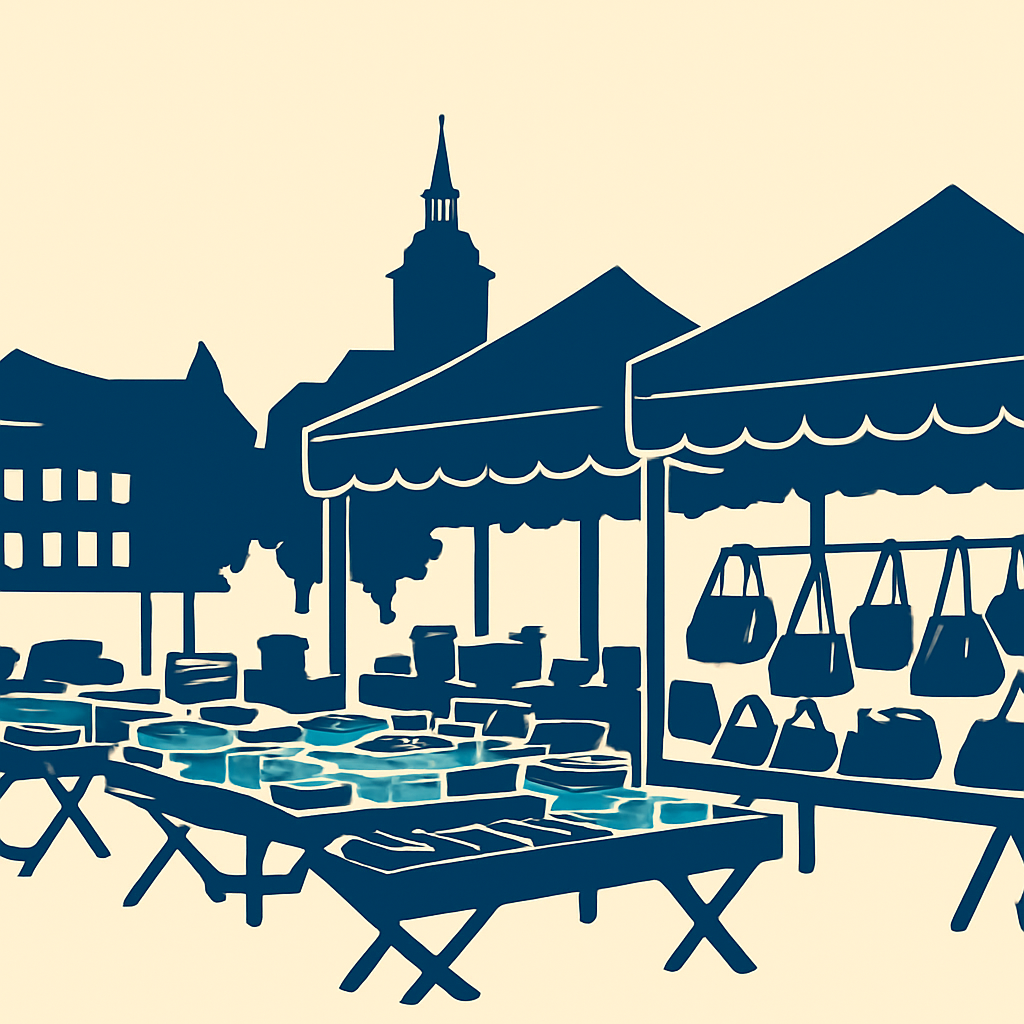 Event: Bunter Markt